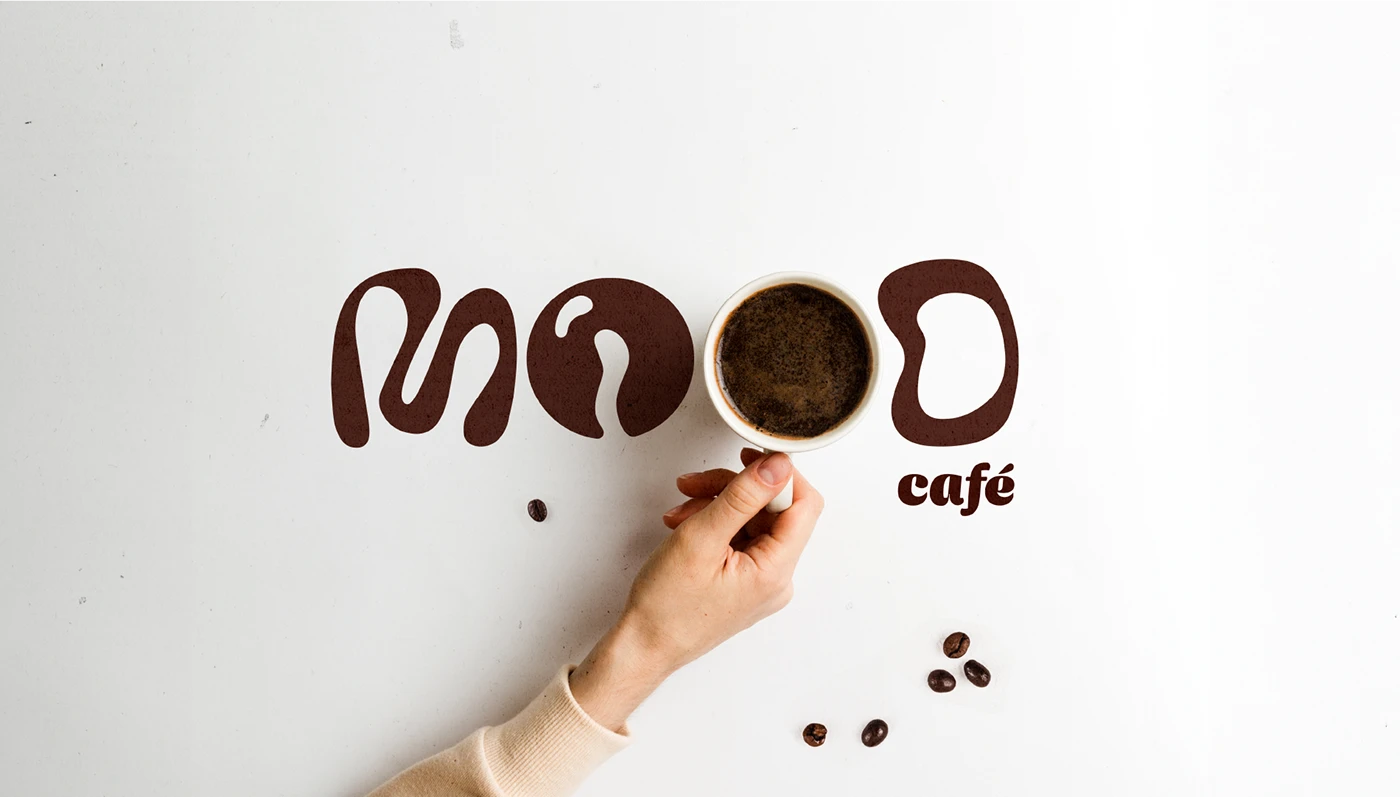 Branding Mood Café
