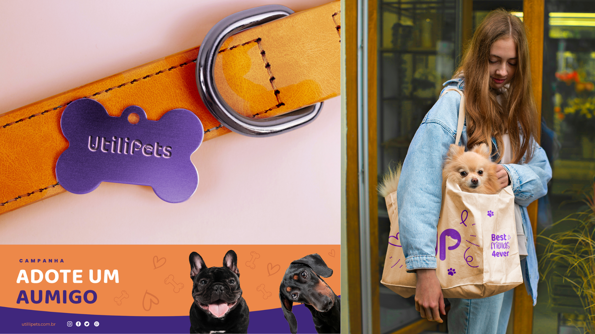 Branding Utilipets